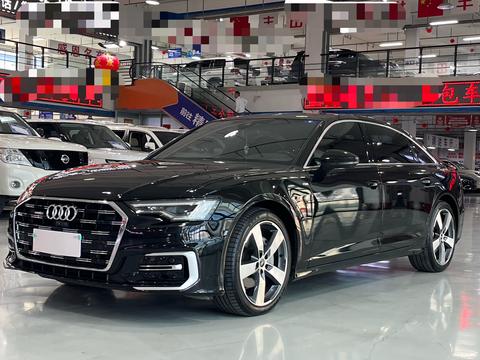 Audi A6L 2023