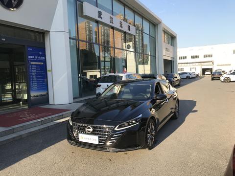 Nissan Teana 2022
