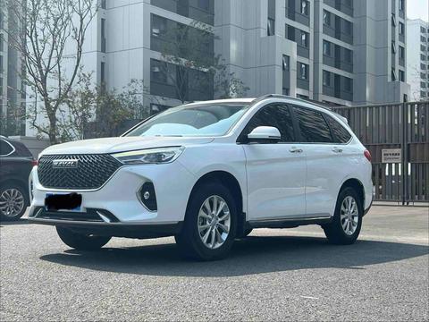 Haval M6 2021