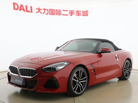 BMW Z4 2019–2023