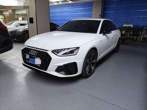 Audi A4L 2023