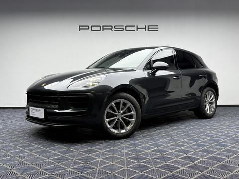 Porsche Macan 2022