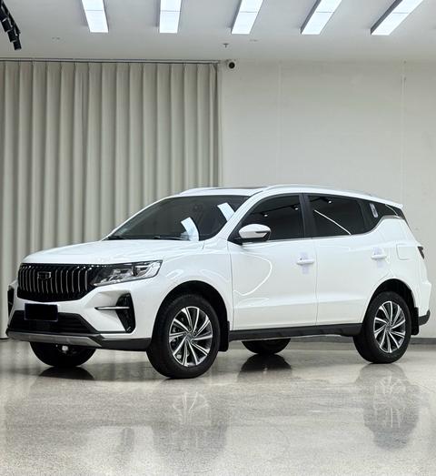 Geely Vision X6 2021
