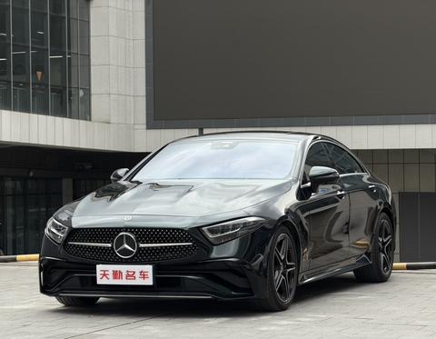 Mercedes-Benz CLS 2022