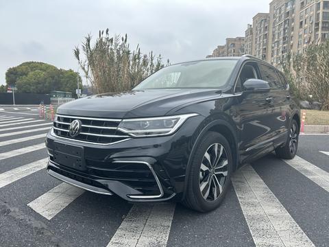 Volkswagen Tiguan L 2025