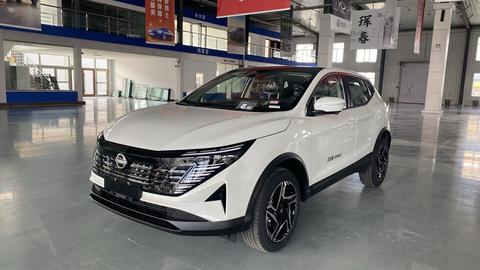 Nissan Qashqai 2025