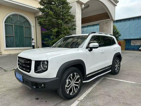 Haval Dargo 2021