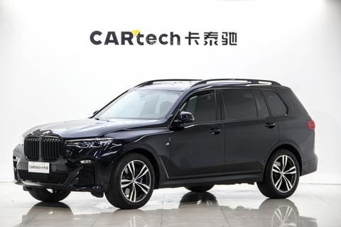 BMW X7 2022