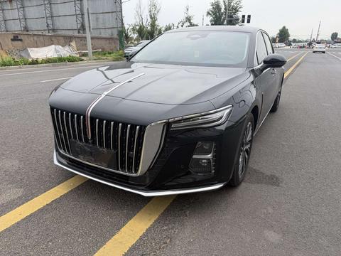 Hongqi H5 2025