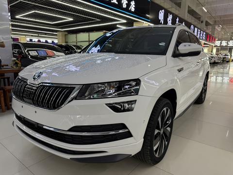 Skoda Karoq 2021