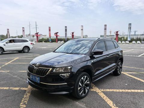 Skoda Karoq 2022
