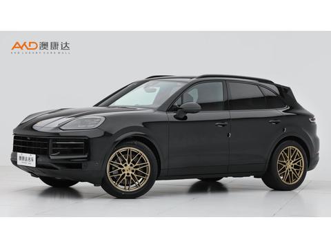 Porsche Cayenne 2024