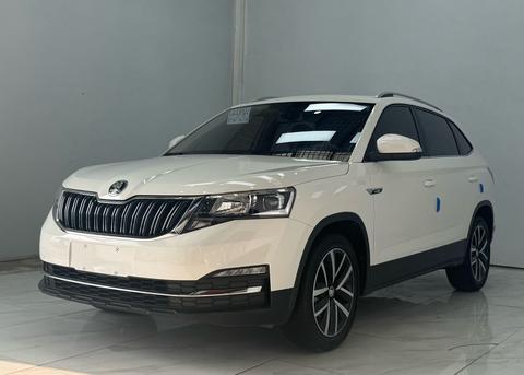 Skoda Kamiq 2021