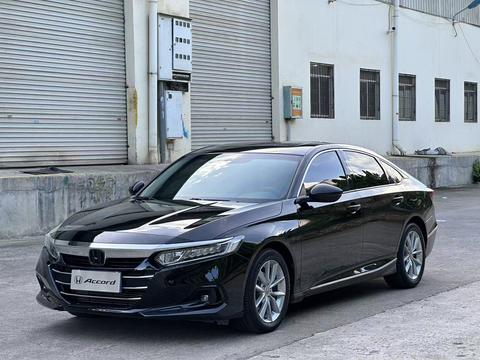 Honda Accord 2022