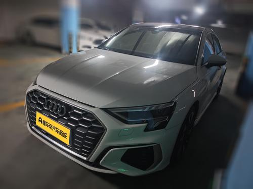 Audi A3 2022