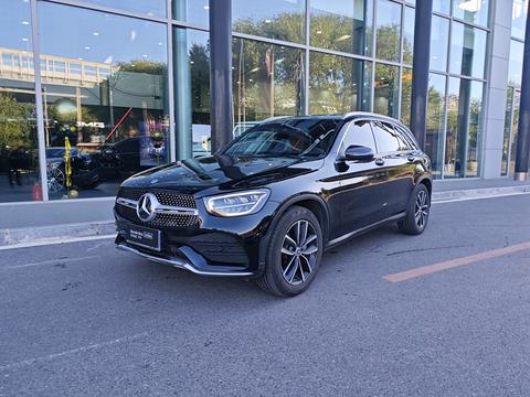 Mercedes-Benz GLC 2022