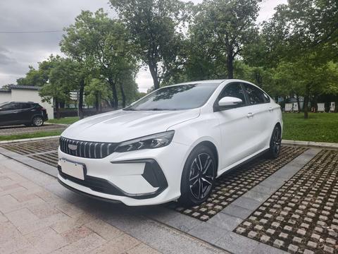 Geely Binray 2024