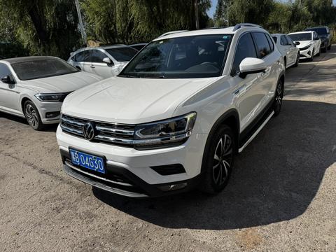 Volkswagen Tharu 2022
