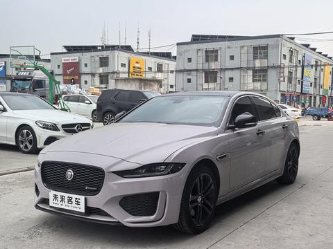 Jaguar XEL 2023