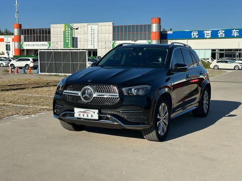 Mercedes-Benz GLE 2022
