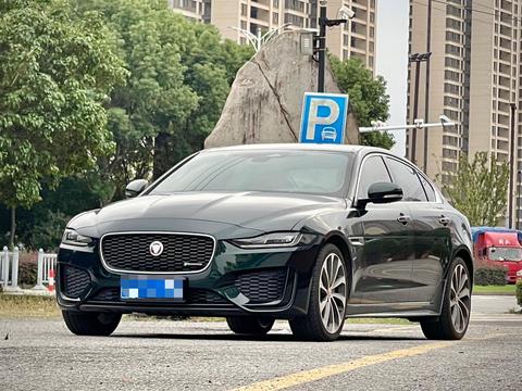 Jaguar XEL 2022