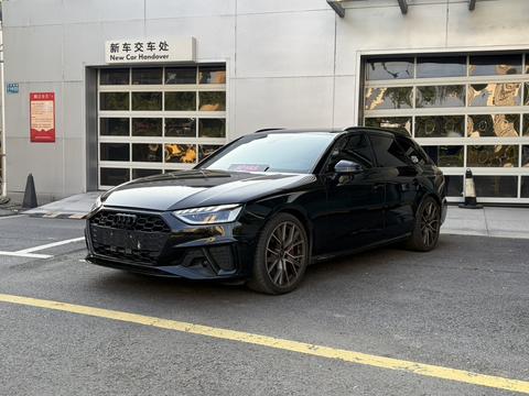 Audi S4 2023
