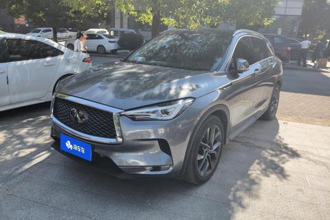 Infiniti QX50 2020–2026