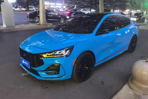 Ford Focus 2022