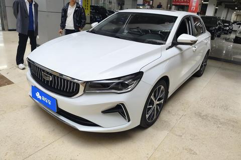 Geely Emgrand 2022