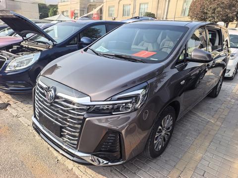 Buick GL8 2021