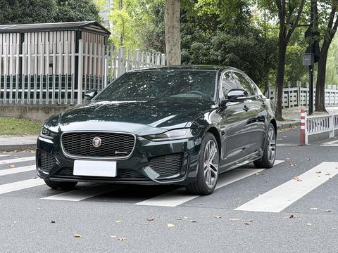 Jaguar XEL 2022