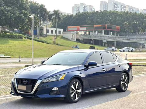 Nissan Teana 2021
