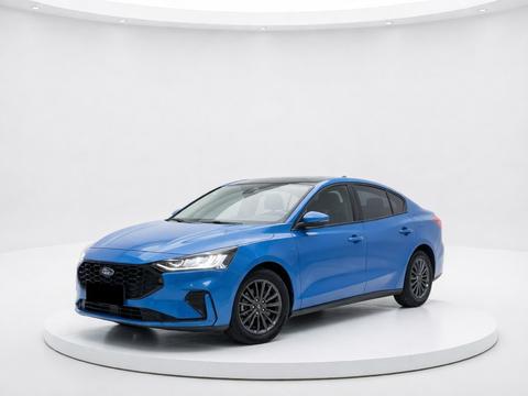 Ford Focus 2022