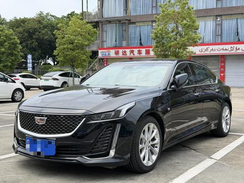 Cadillac CT5 2022