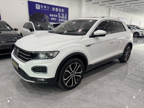 Volkswagen T-Roc 2022