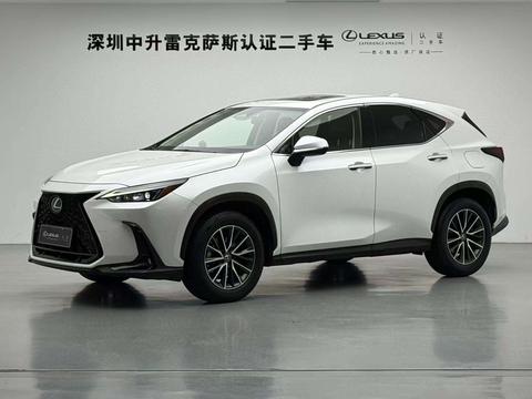 Lexus NX 2022
