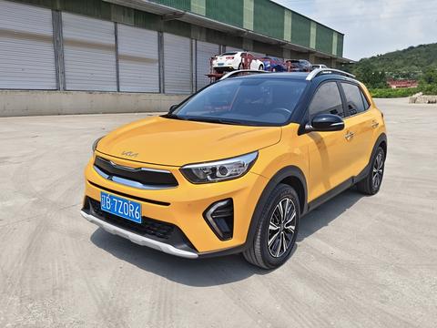 Kia KX1 2021