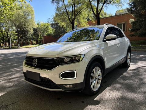 Volkswagen Tayron 2023