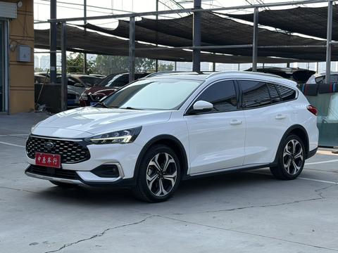 Ford Focus 2021