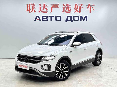 Volkswagen T-Roc 2023