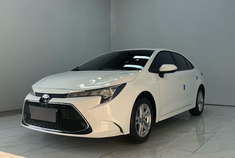 Toyota Levin 2022