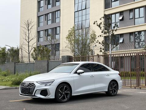 Audi A3 2021
