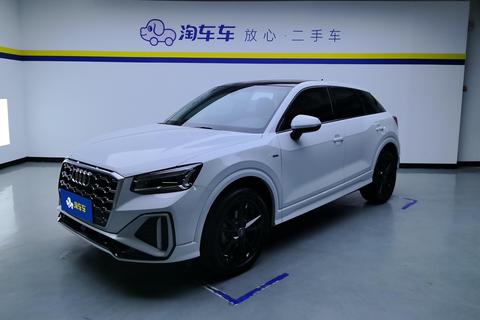 Audi Q2L 2022