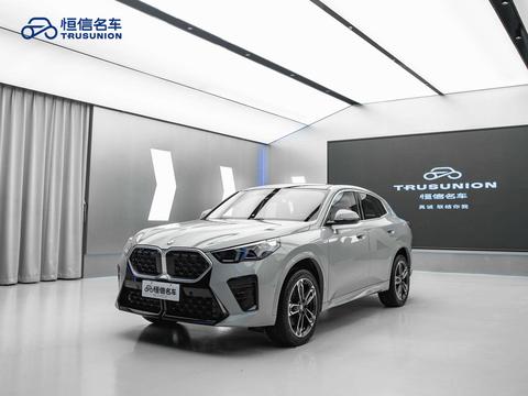 BMW X2 2024