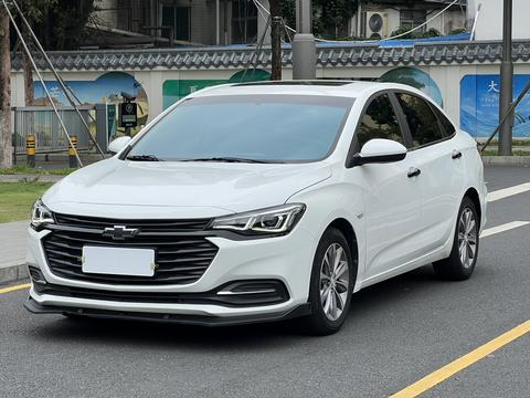 Chevrolet Monza 2022