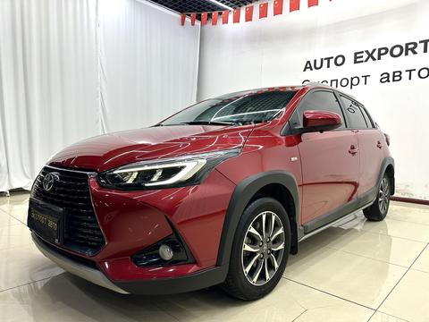 Toyota Yaris L 2022
