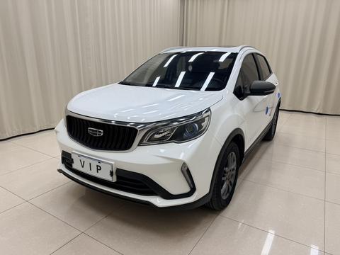 Geely Vision X3 2021