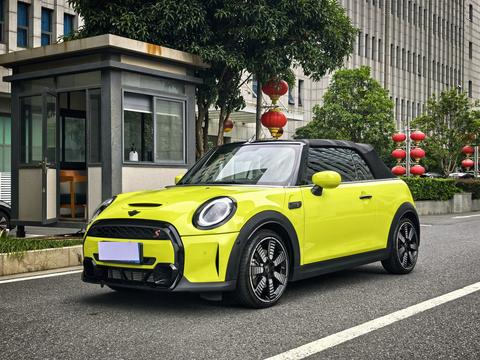 MINI Cooper 2023