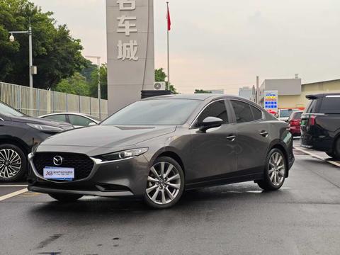 Mazda 3 Axela 2023