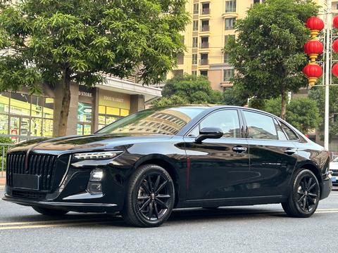 Hongqi H5 2025